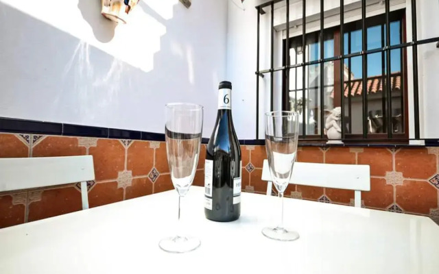 Casa Alfalfa - 2 Bedrooms, Solarium, Private Terrace and Parking