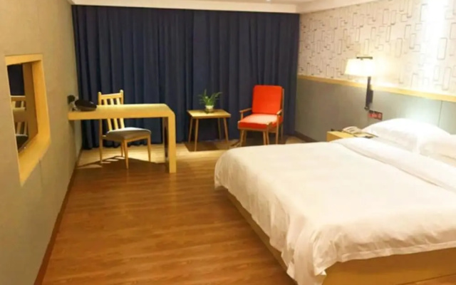 Guangzhou Yes Hotel-Xinheyuan Branch