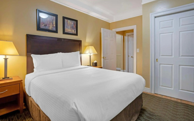 Отель The Bayard