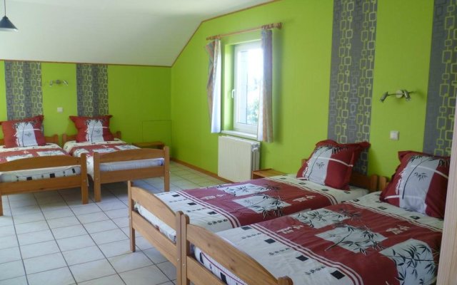 Appart-Hotel Dry Les Courtis