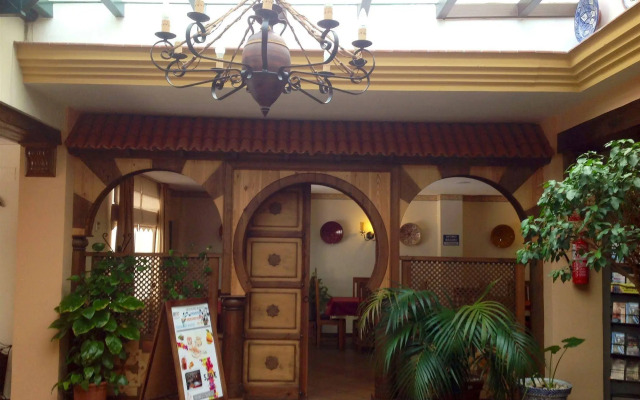 Hotel Maria Cristina