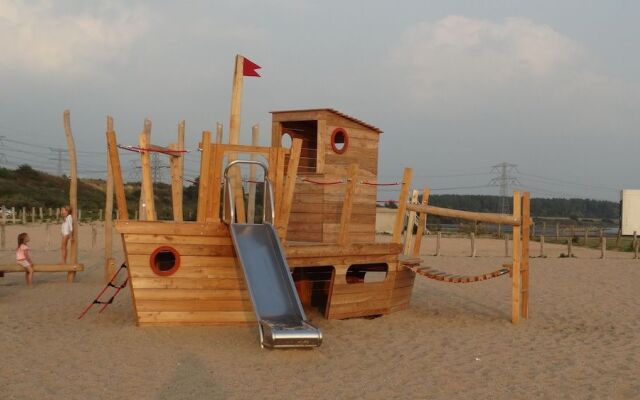 Beach Lodges Oostvoorne