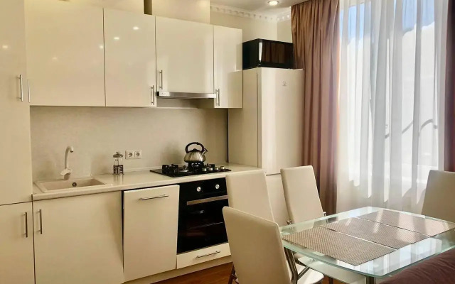 Sochi for three nights at 41 Izvestiinskaya Street