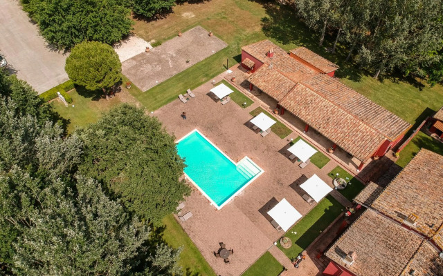 Agriturismo Oasi Torre Del Colle