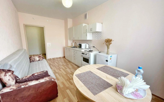 Апартаменты на улице Норильская 10А