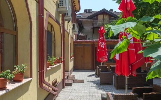 Hostel Foisor