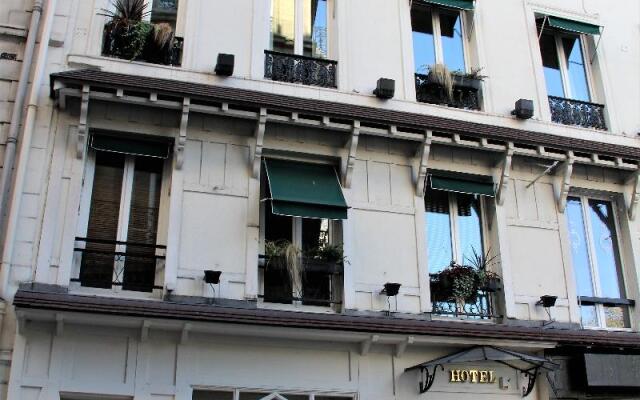 Hotel du Temps Paris