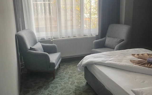 Samsun Otel Vidinli