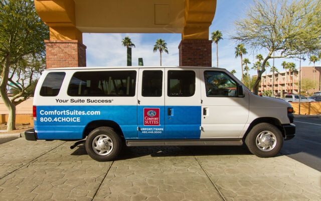 Comfort Suites Phoenix Airport