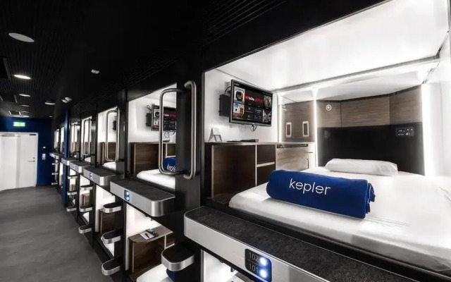 Kepler Club Riga Airport Hotel - Airside EU Transit Area