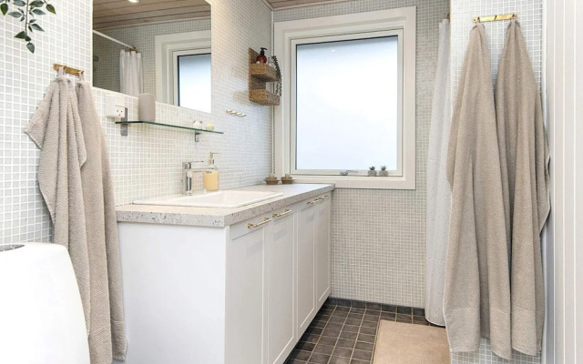 4 Star Holiday Home in Ansager