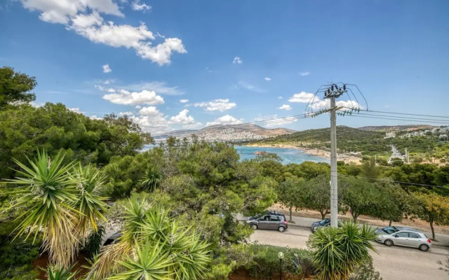 South Blue Sea View Apartment