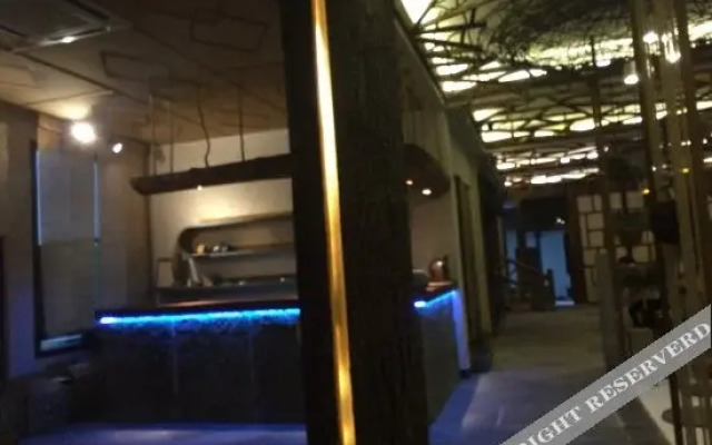 Sanshuige Boutique Hostel