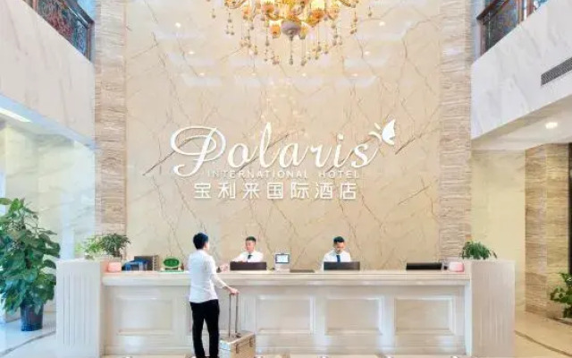 Polaris International Hotel
