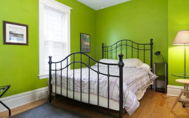 Scott & Jenna Shortstay - Loft Studio Minneapolis