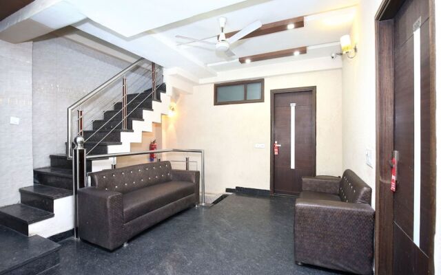 OYO 16829 Hotel City Night