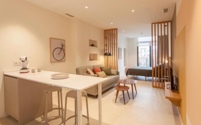Apartamentos Málaga Premium - Calle Granada