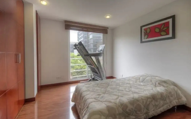 Apartment Parque de la 93