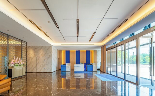 Holiday Inn Express Nanjing Riverside by IHG