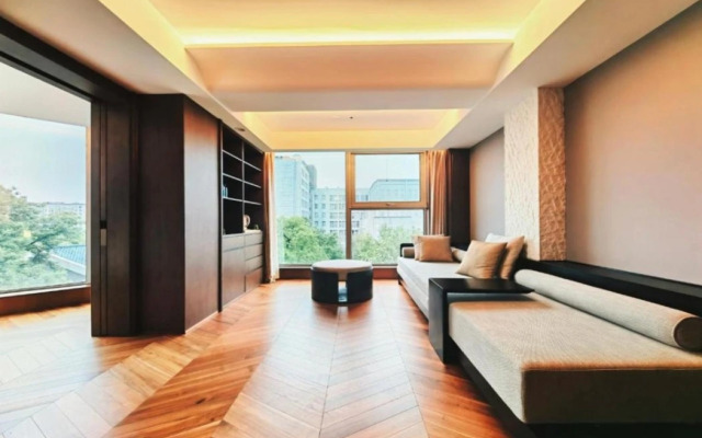 Beijing Wangfujing The Purple Horse Hotel