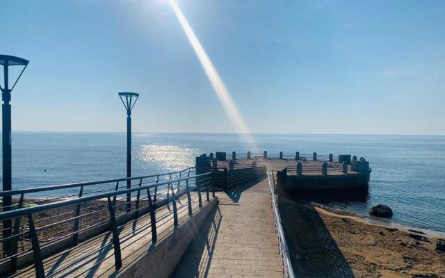 Attic on the sea of Avola