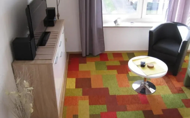 92B Bahnhofstr. Apartment
