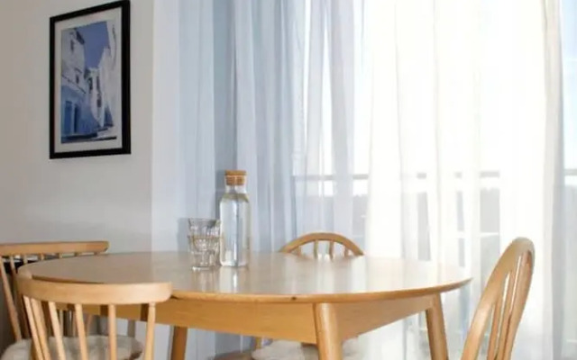 Quarter Mile Flat With Stunning Meadows View