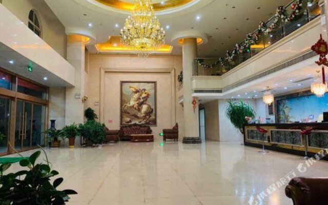 Shun Hai Lan Tian Hotel