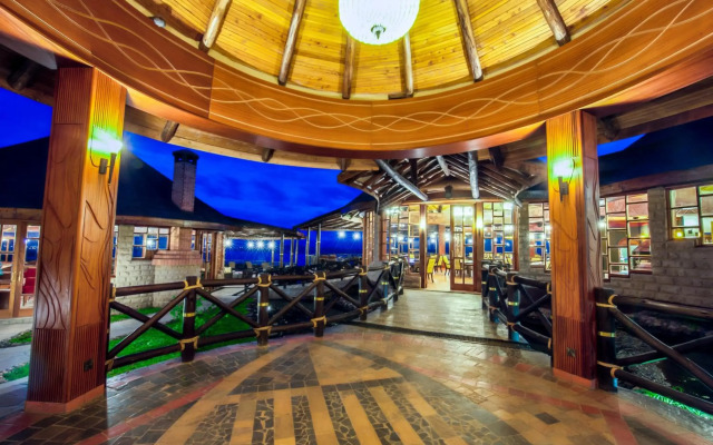 Lake Nakuru Lodge