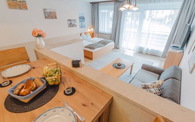 Sonnenappartements 9689