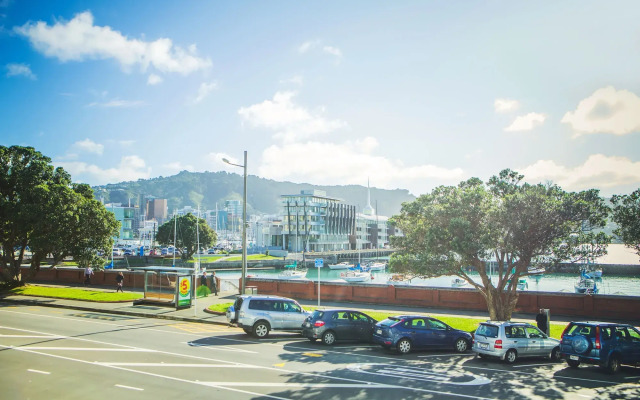 Copthorne Hotel Wellington, Oriental Bay