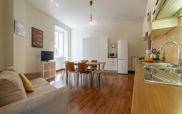 Spacious and comfortable Halldis apartment with four bedrooms