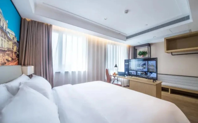Kyriad Hotel (Qinhuangdao Nandaihe Branch) – Guest Rooms – Qinhuangdao