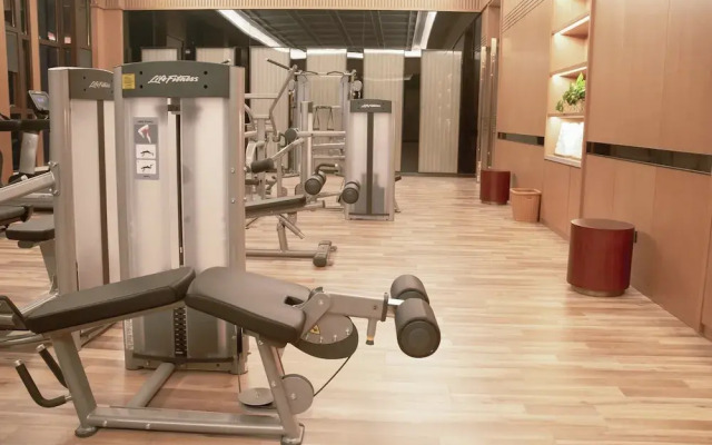 Wyndham Grand Taixing Downtown