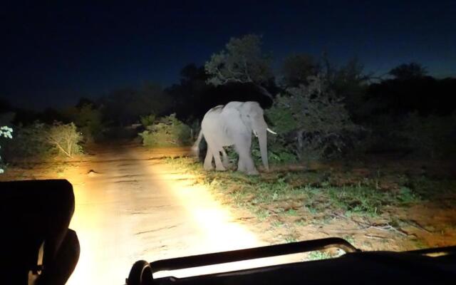 Ku Sungula Safari Lodge
