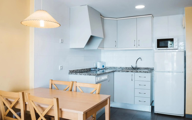 Apartamentos Turisticos Terralta
