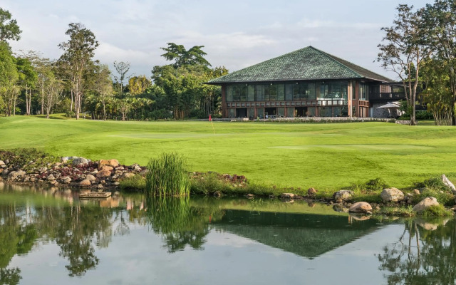 Chatrium Golf Resort Soi Dao Chanthaburi