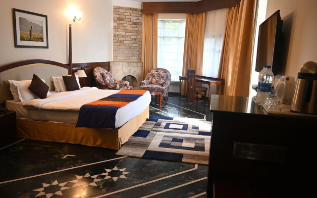 WelcomHeritage Taragarh Palace