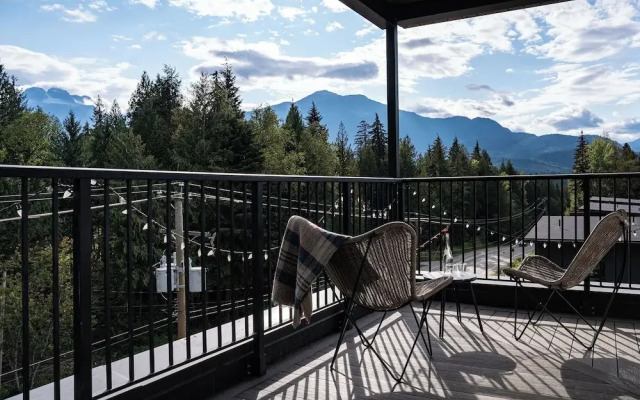 The Begbie Penthouse