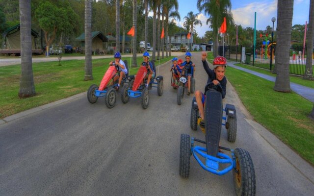 Big4 Nelligen Holiday Park