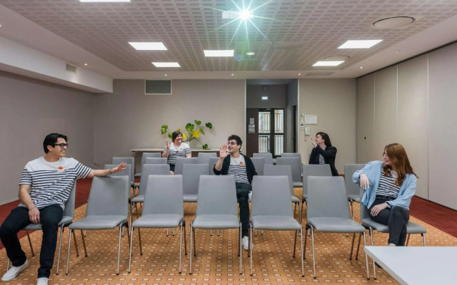 Mercure Caen Centre Port de Plaisance