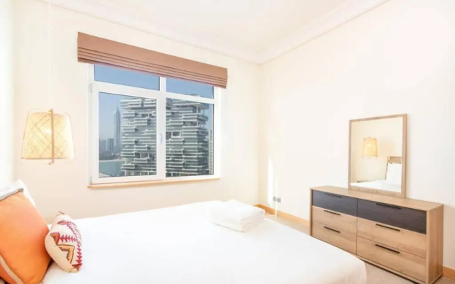 5 min walk to Five Palm -spacious (200M2) 3BR+kids - Apartment in ดูไบ - Photo 5