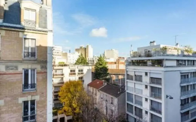 Quiet Studio - 4P - Saint-lambert/tour Eiffel