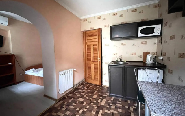 Apart-Hotel City Center Contrabas