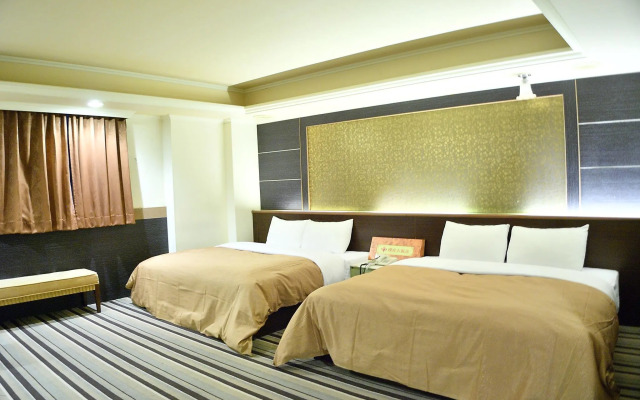 Ying Zhen Hotel