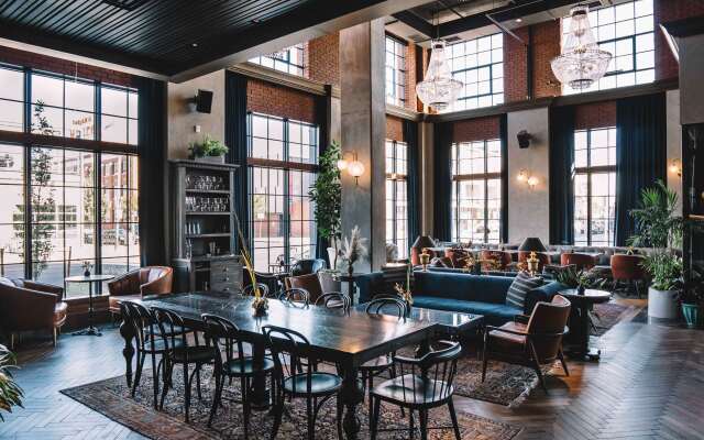 The Ramble Hotel