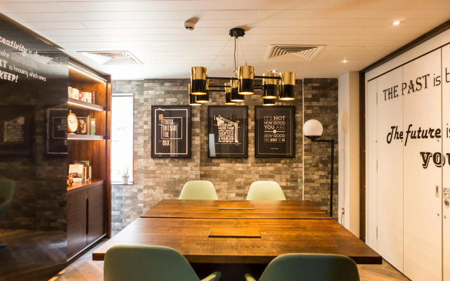 hub by Premier Inn London Kings Cross