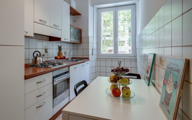 Romefinestay Apartment Mirabello