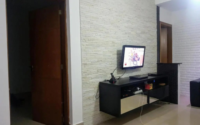 Quarto com Varanda - Recanto do Sabiá