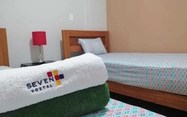 Hostal Seven